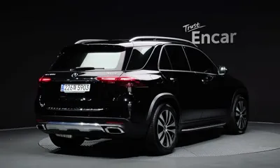 Mercedes-Benz GLE-Class 2023, 9857 км, за 109900000 KRW - фото 2