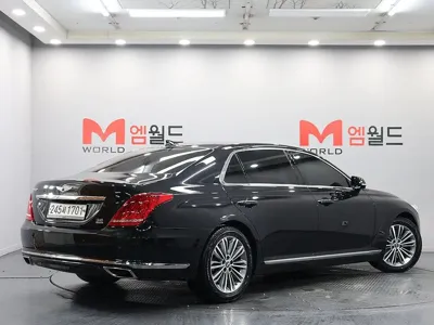 Genesis EQ900 2018, 74267 км, за 27400000 KRW - фото 4