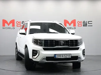Kia Mohave 2021, 64532 км, за 31900000 KRW - фото 2