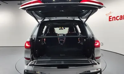 BMW X7 2022, 75645 км, за 77000000 KRW - фото 20