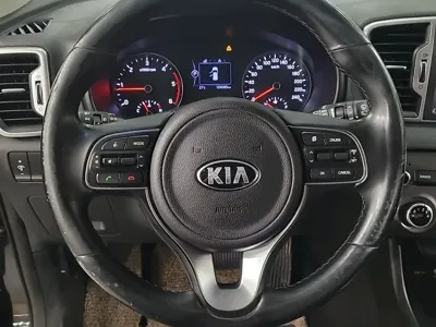 Kia Sportage 2017, 124083 км, за 10300000 KRW - фото 11