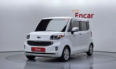 Kia Ray 2017, 47500 км, за 9500000 KRW - фото 1