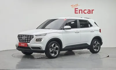 Hyundai Venue · 2022 год