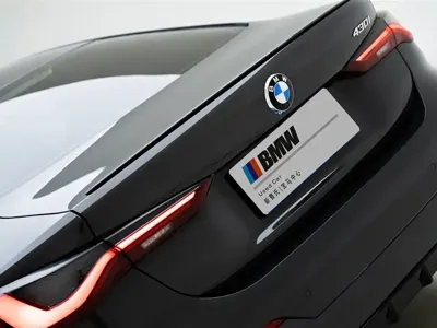 BMW 4 Series 2023, 18000 км, за 279000 CNY - фото 8