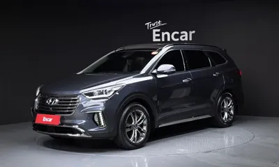 Hyundai Maxcruz · 2017 год