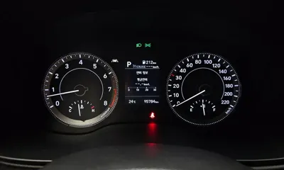Hyundai Venue 2020, 95784 км, за 15400000 KRW - фото 8