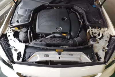 Mercedes-Benz C-Class 2020, 88800 км, за 125931.98 CNY - фото 35
