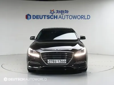 Genesis G80 2017, 111710 км, за 18990000 KRW - фото 3