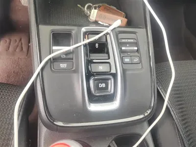 Honda CR-V PHEV 2024, 34900 км, за 139000 CNY - фото 16