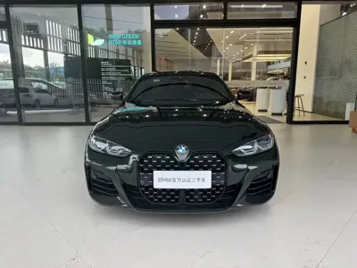 BMW 4 Series 2023, 47000 км, за 215799 CNY