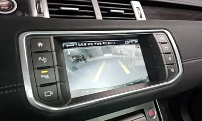 Land Rover Range Rover Evoque 2016, 83843 км, за 15900000 KRW - фото 15