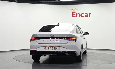 Hyundai Avante 2021, 145611 км, за 11540000 KRW