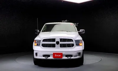 Dodge Ram Pick Up 2014, 169220 км, за 17900000 KRW