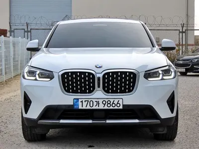 BMW X4 · 2023 год
