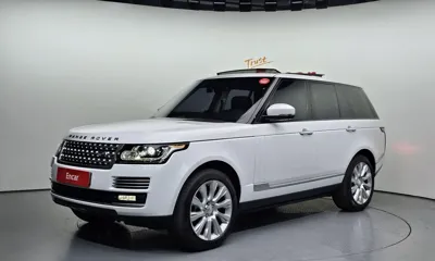 Land Rover Range Rover · 2014 год