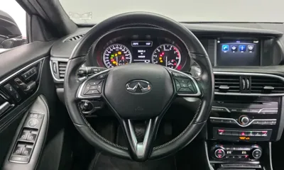 Infiniti Q30 2019, 44329 км, за 12000000 KRW - фото 13