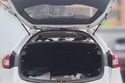 Geely Auto Vision X3 2017, 17400 км, за 38244.74 CNY - фото 16