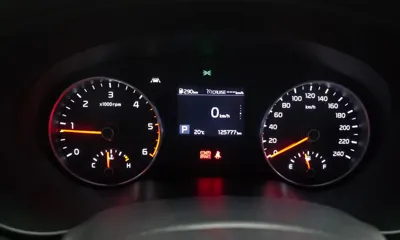 Kia Sportage 2020, 125777 км, за 13200000 KRW - фото 8