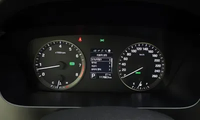 Hyundai Sonata 2015, 117883 км, за 8900000 KRW - фото 8