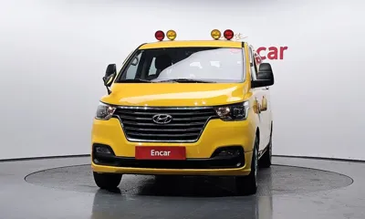Hyundai Starex 2019, 125118 км, за 17800000 KRW