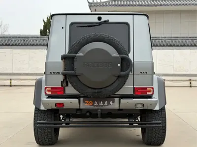 Mercedes-Benz G-Class 2016, 56000 км, за 748800 CNY - фото 17