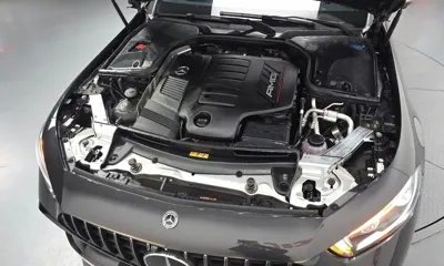 Mercedes-Benz CLS-Class 2023, 42799 км, за 68700000 KRW - фото 6