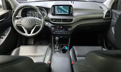 Hyundai Tucson 2019, 71100 км, за 14200000 KRW - фото 7