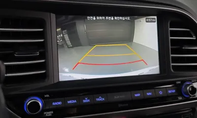 Hyundai Avante 2019, 87228 км, за 12500000 KRW - фото 15