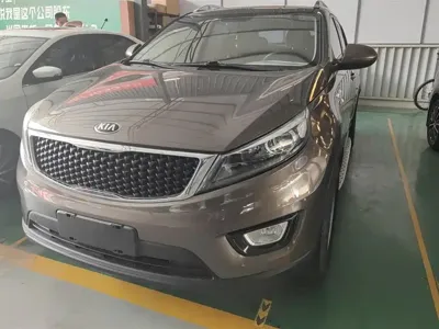 Kia Sportage · 2016 год
