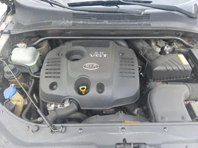 Kia Sportage 2007, 187000 км, за 1700000 KRW - фото 14