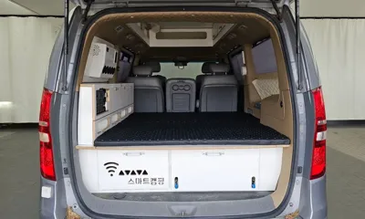 Hyundai Starex 2014, 106931 км, за 24900000 KRW - фото 20