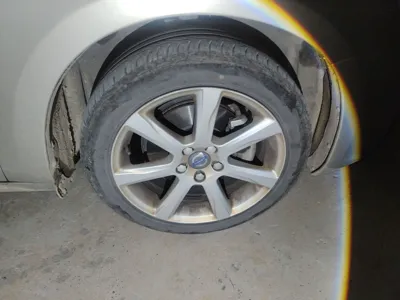 Volvo S60 2017, 89100 км, за 52903.64 CNY - фото 8