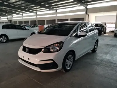 Honda Fit · 2022 год