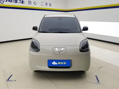Wuling MINIEV 2025, 4100 км, за 35700 CNY
