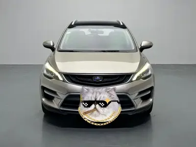 Geely Emgrand GS 2017, 82000 км, за 25900 CNY - фото 2