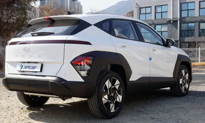 Hyundai Kona 2026, 30 км, за 26450000 KRW - фото 4