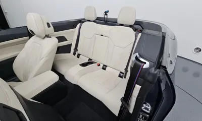 BMW 4-Series 2025, 4926 км, за 92800000 KRW - фото 26