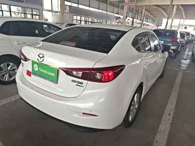 Mazda 3 Axela 2016, 64200 км, за 37300 CNY - фото 5