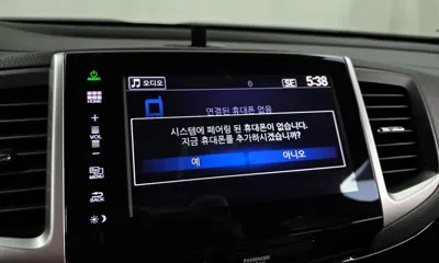 Honda Pilot 2016, 163425 км, за 11900000 KRW - фото 15