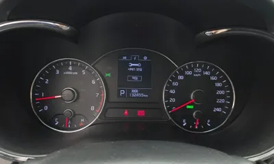 Kia K3 2013, 132455 км, за 5900000 KRW - фото 8