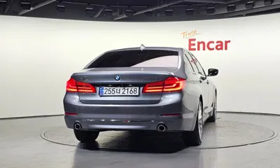 BMW 5-Series 2018, 105922 км, за 18690000 KRW - фото 4
