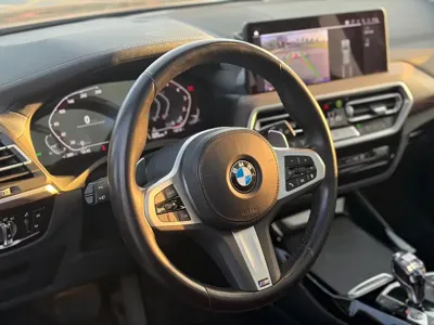 BMW X3 2022, 60000 км, за 178800 CNY - фото 26