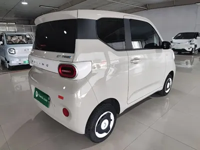 Wuling MINIEV 2024, 16900 км, за 28500 CNY - фото 7