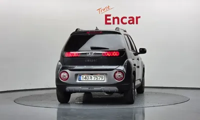 Hyundai Casper 2023, 61247 км, за 14500000 KRW