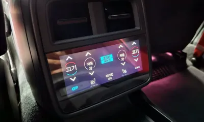 Porsche Taycan 2025, 29800 км, за 126000000 KRW - фото 30