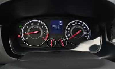Renault-KoreaSamsung SM5 2015, 120042 км, за 3500000 KRW - фото 8