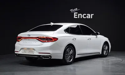 Hyundai Grandeur 2017, 132051 км, за 11500000 KRW - фото 2