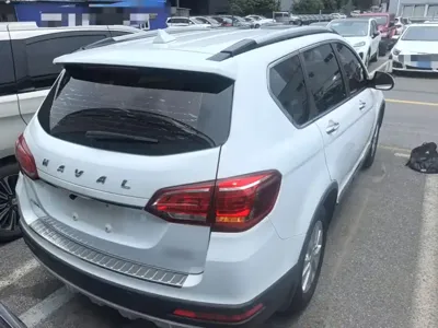 Haval H6 2020, 68200 км, за 36500 CNY - фото 7