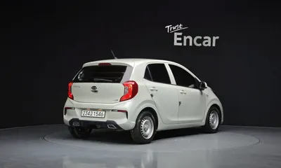Kia Morning 2021, 57459 км, за 6990000 KRW