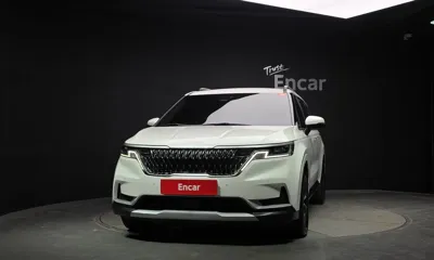 Kia Canival 2023, 62272 км, за 23700000 KRW
